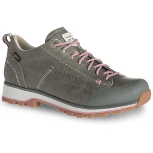 Dolomite, 268010 669 Sali groene lage wandelschoenen met GoreTex pas cher