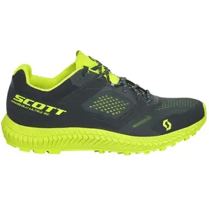 Scott Kinabalu Ultra Rc Trailrunningschoenen Zwart EU 38 1/2 Vrouw pas cher