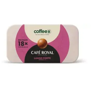 Cafe Royal - Boule À Café  De Café Espresso Forte By  X18
