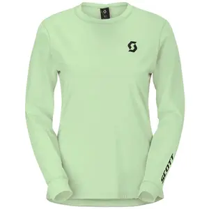 Scott T-shirt à Manches Longues Vertic Pro Mid M pas cher