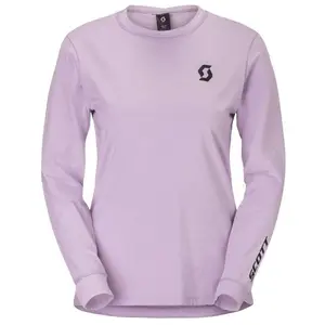 Scott T-shirt à Manches Longues Vertic Pro Mid M pas cher