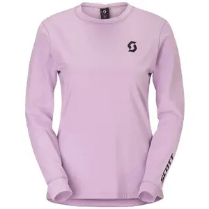 Scott T-shirt à Manches Longues Vertic Pro Mid XS pas cher