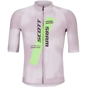 Scott Maillot à Manches Courtes Rc Pro pas cher