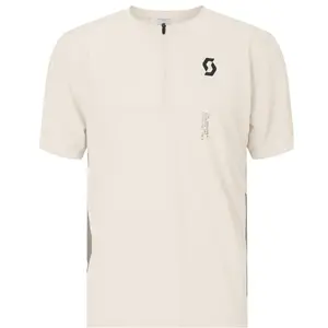 Scott T-shirt à Manches Courtes Et Demi-zip Vertic pas cher