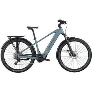 Scott Bikes Vélo électrique Sub Sport 20 28´´ Cues Rd-u6000gs 10s 2026