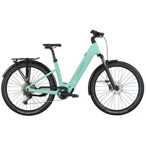Scott Bikes Vélo électrique Sub Sport 20 Wave 28´´ Cues Rd-u6000gs 10s...