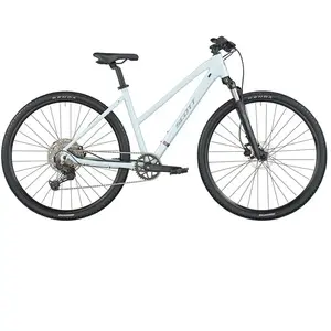 Scott Bikes Vélo Sub Cross 20 Slope 28´´ Cues Rd-u6000-sgs 11s 2026