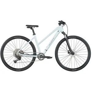 Scott Bikes Vélo Sub Cross 20 Slope 28´´ Cues Rd-u6000-sgs 11s 2026