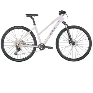 Scott Bikes Vélo Sub Cross 10 Slope 28´´ Deore Rd-m6100 Sgs 12s 2026