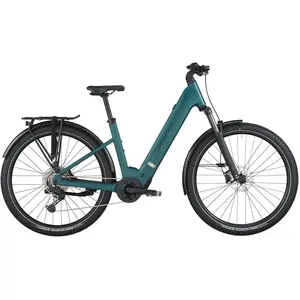 Scott Bikes Vélo électrique Axis 30 Wave 29´´ Cues Rd-u6000gs 10s 2026
