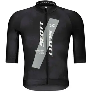 Scott Maillot à Manches Courtes Rc Pro pas cher