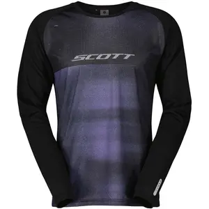 Scott Maillot à Manches Longues Trail Tuned pas cher