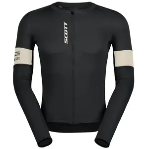 Scott Sports, Hommes, Maillot de cyclisme, Jersey Endurance Pro L/S (S... pas cher
