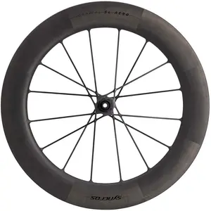 Syncros Roue Avant De Route Capital Sl Aero 28´´ Cl Disc TubelessVendu parbikeinn