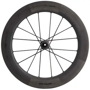 Syncros Roue Arrière De Route Capital Sl Aero 28´´ Cl Disc TubelessVendu parbikeinn