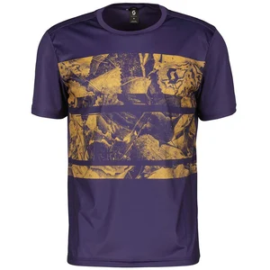 Scott Maillot à Manches Courtes Trail Flow pas cher