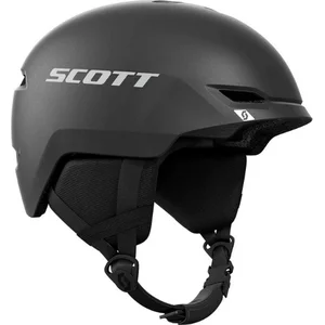 Scott Keeper 2 kinder skihelm zwart - maat 53-56 cm pas cher