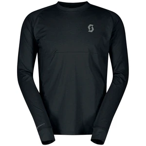 Scott Maillot à Manches Longues Trail Storm Warm Light pas cher