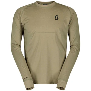 Scott Maillot à Manches Longues Trail Storm Warm Light pas cher