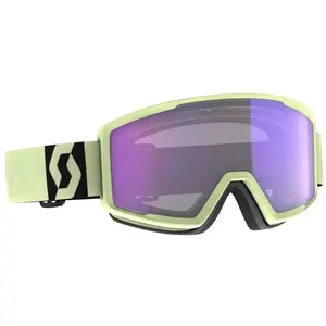 Scott Masque De Ski Factor Pro Ls pas cher