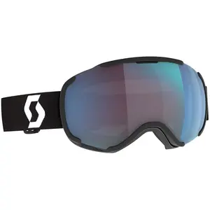 Scott Faze II skibril zwart/wit - lenscategorie S3 pas cher