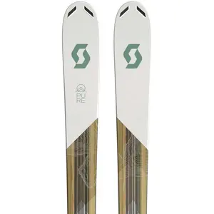 Scott Femme Ski Alpin Pure Mission 98 Ti pas cher