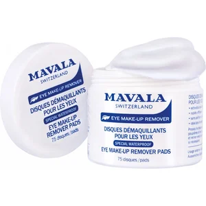 Mavala Disques Démaquillants pour les Yeux 75 unités pas cher