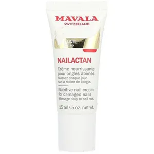 Mavala Nailactan Crème Nourrissante pour Ongles Abîmés 15ml