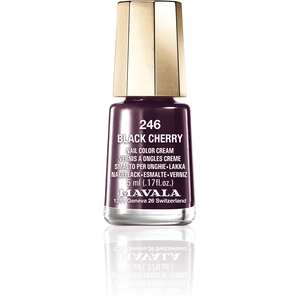 Mavala Mavala Vernis À Ongles Black Cherry 246 pas cher