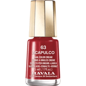 Mavala - 63 Acapulco - Nagellak pas cher