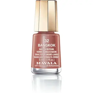 Mavala Mini Color Vernis à Ongles Crème 5 ml - Cou