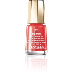 Comparateur de prix : MAVALA Mini Colors Vernis à Ongles, Beyrouge 23, 5 ml