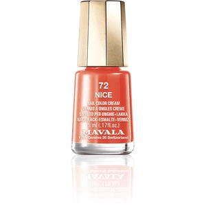 Mavala Mini Color Nagellak - 072 Nice - Rood pas cher