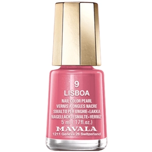 Mavala Mini Color Vernis à Ongles Crème 5 ml - Couleur : 9 : Lisboa pas cher