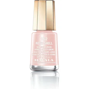 Mavala Mini Color Vernis à Ongles Crème 162 Rose Shell | 5 ml pas cher