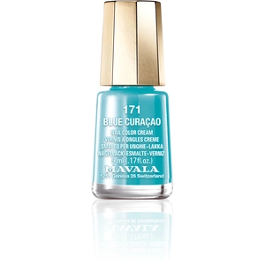 Mavala Vernis à Ongles Crème 171 Blue Curaçao 5ml pas cher