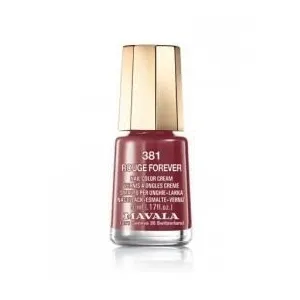 Mavala Mini Color Vernis à Ongles Crème Couleur 152 Mauve Cendré 5 ml