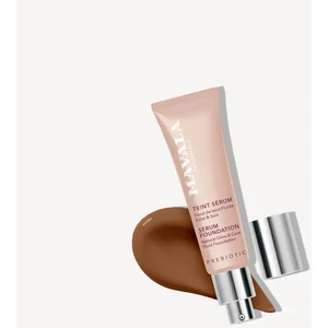 -Mavala Teint Sérum Fond de Teint Fluide 30 ml (Teinte : 8 Very Dark) pas cher