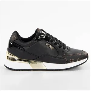 Guess Basket Mode Guess Moxea Fl5moxfal12blkbr - Noir - 39 pas cher