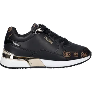 Guess Basket Mode Guess Moxea Fl5moxfal12blkbr - Noir - 38 pas cher