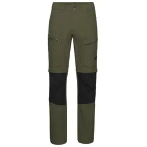 Mammut Pantalon Zinal Hybrid Zip Off pas cher