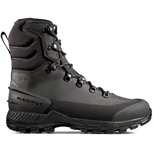 Comparateur de prix : Mammut Bottes De Randonnée Blackfin Leather High Goretex