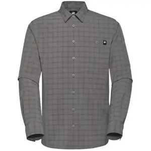 Comparateur de prix : Mammut Chemise à Manches Longues Lenni