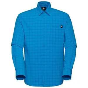 Mammut Chemise à Manches Longues Lenni