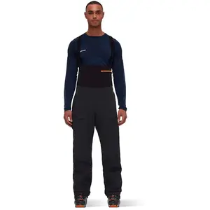 Mammut Pantalon Haldigrat Hs BibVendu parsnowinn