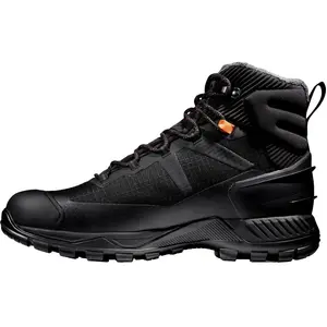 Mammut Blackfin III Mid DT Homme noir-noir 8 pas cher