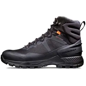 Mammut Blackfin III Mid DT Men - Wandelschoenen - Heren Black / Black 42.2/3 pas cher