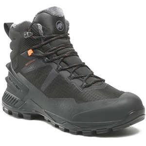 Mammut Blackfin III Mid DT Homme noir-noir 10 pas cher