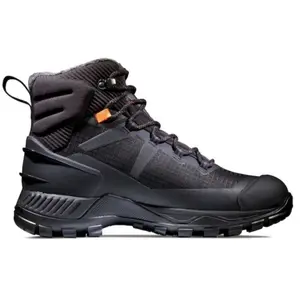 Mammut Blackfin III Mid DT Femmes noir-noir 6.5 pas cher