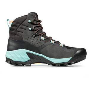 Mammut Sapuen High GTX - Wandelschoenen - Dames Black / Dark Frosty 39.1/3 pas cher